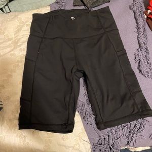 Women biker shorts